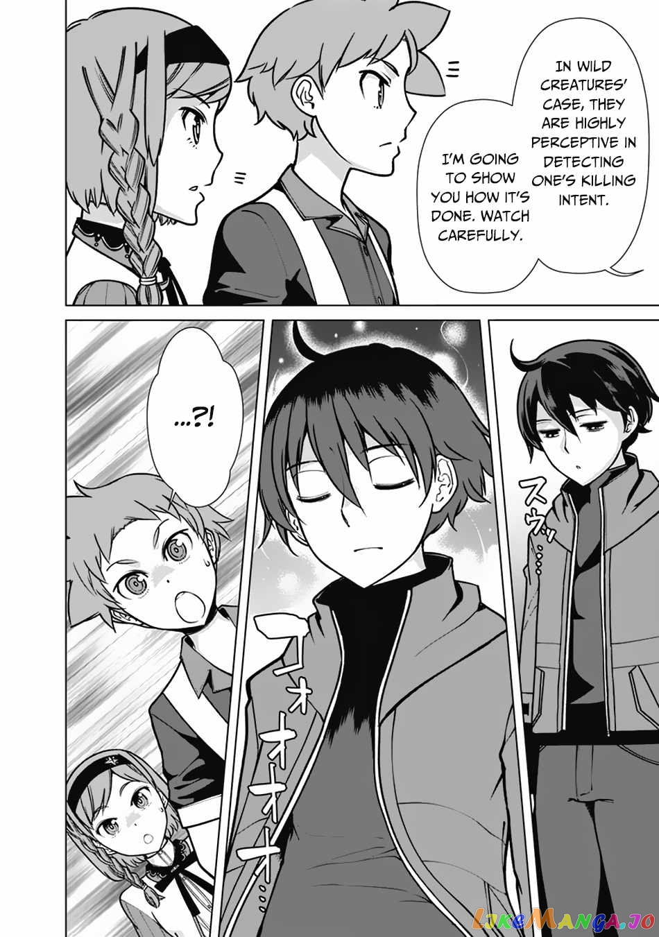 The Reincarnation Magician Of The Inferior Eyes chapter 69 - page 9