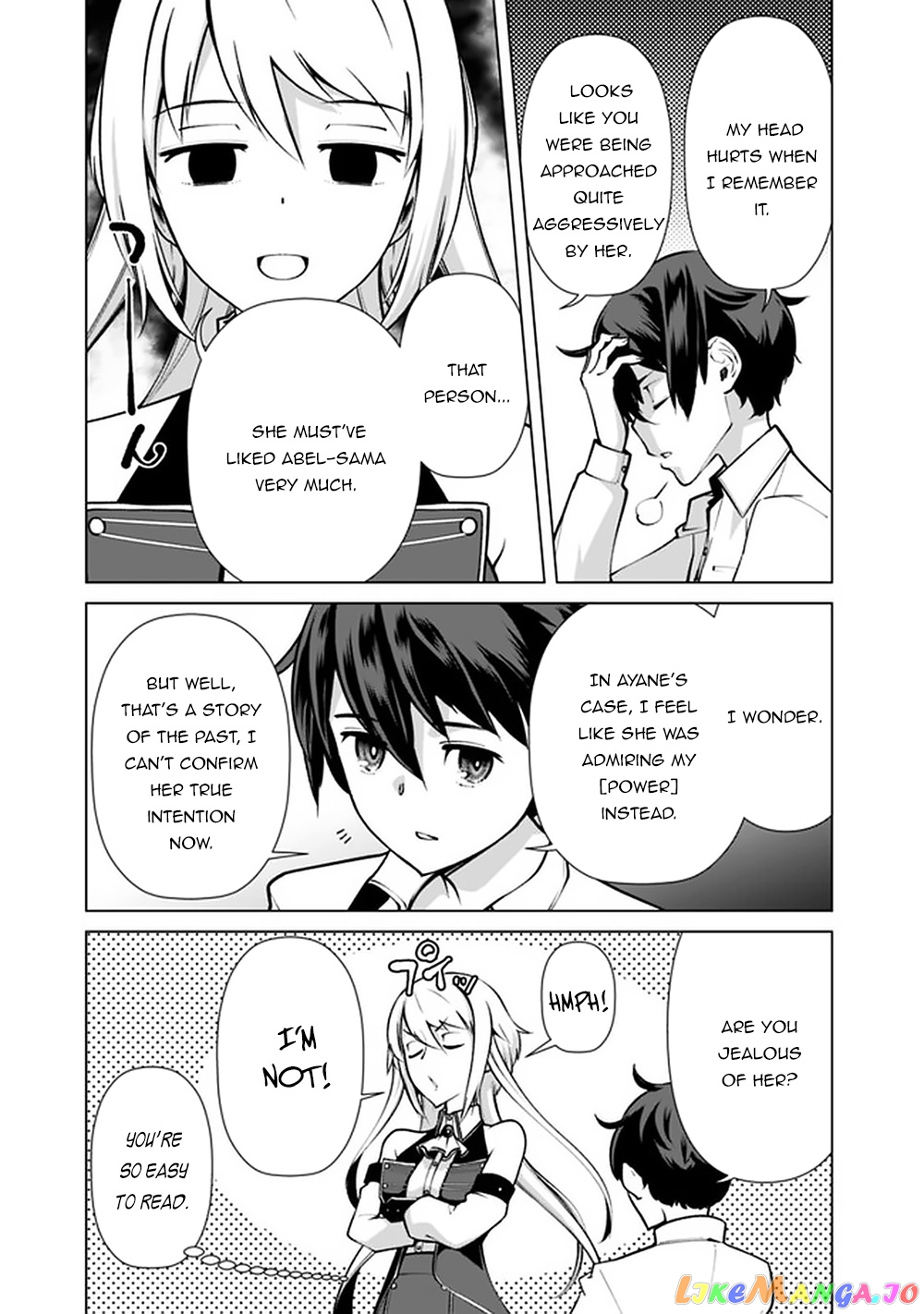The Reincarnation Magician Of The Inferior Eyes chapter 47 - page 12