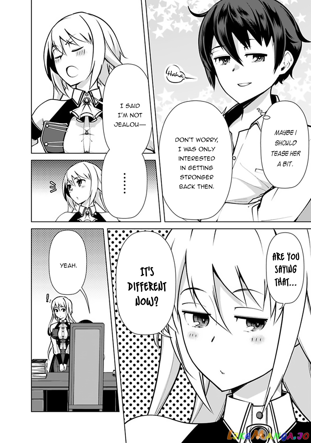 The Reincarnation Magician Of The Inferior Eyes chapter 47 - page 13