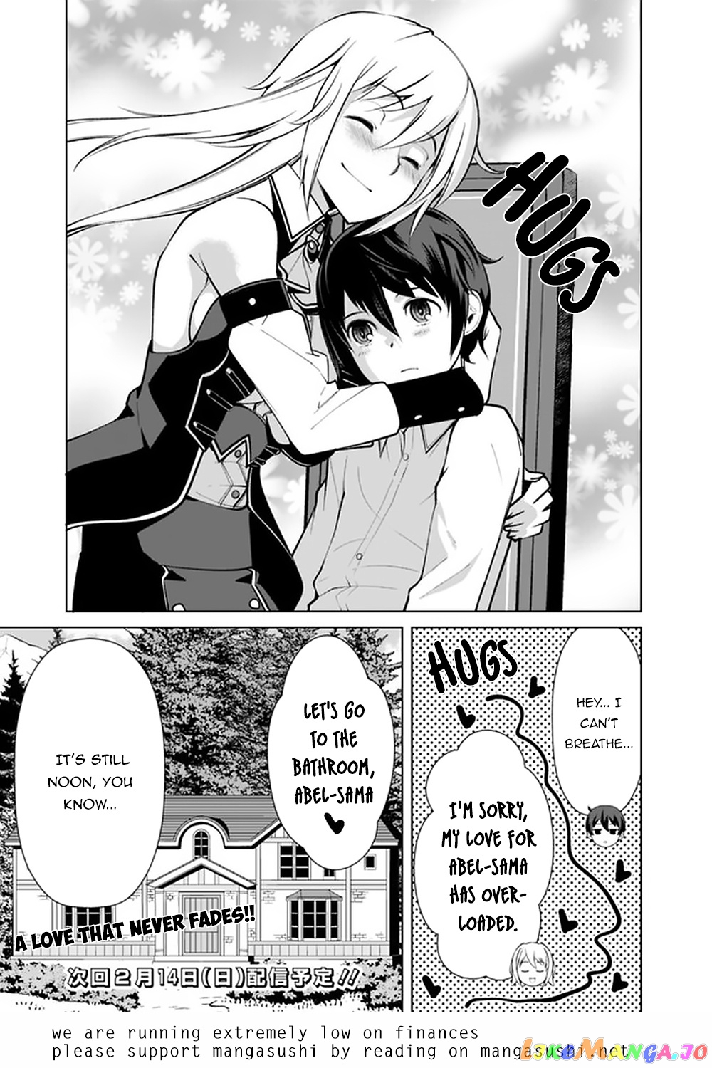 The Reincarnation Magician Of The Inferior Eyes chapter 47 - page 18