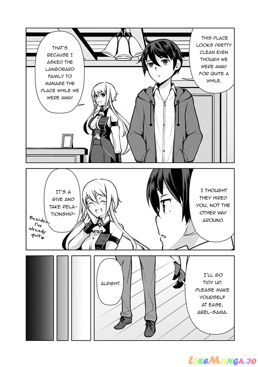 The Reincarnation Magician Of The Inferior Eyes chapter 47 - page 3