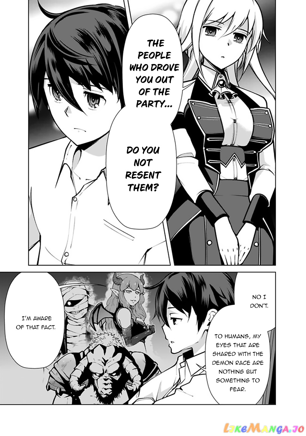 The Reincarnation Magician Of The Inferior Eyes chapter 47 - page 6