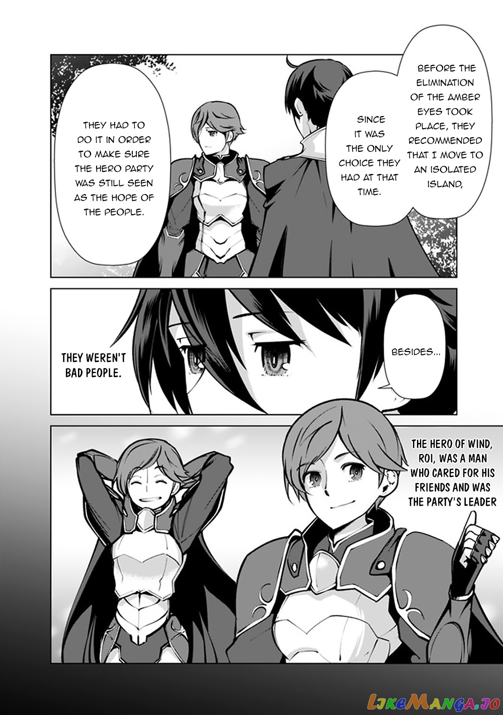 The Reincarnation Magician Of The Inferior Eyes chapter 47 - page 7