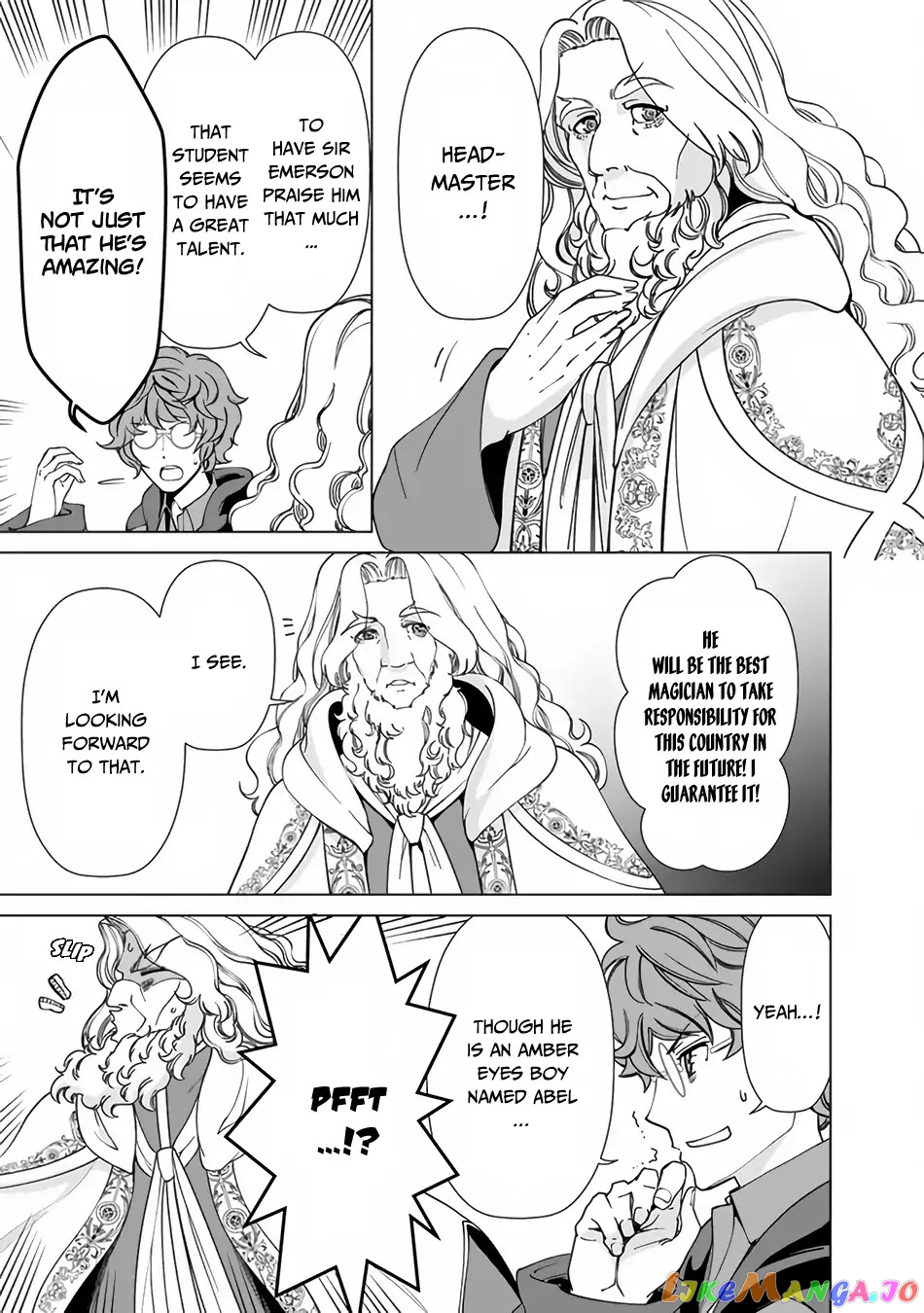 The Reincarnation Magician Of The Inferior Eyes chapter 12 - page 14