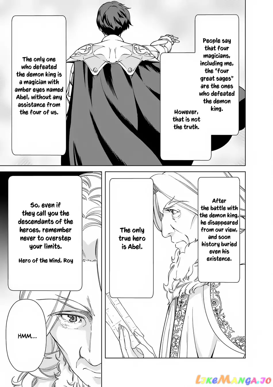The Reincarnation Magician Of The Inferior Eyes chapter 12 - page 18
