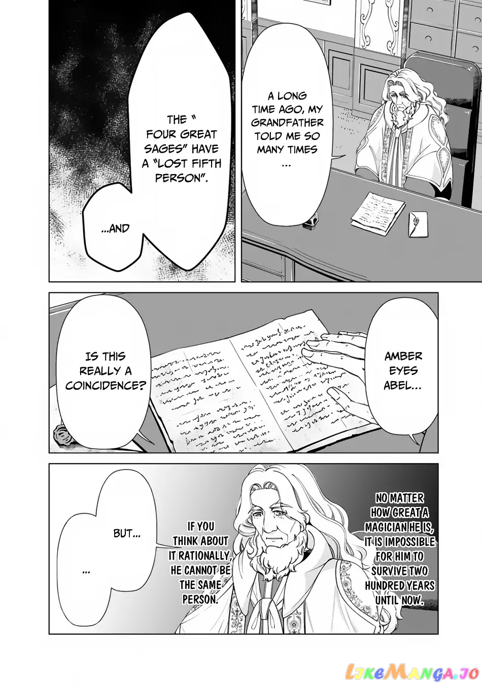 The Reincarnation Magician Of The Inferior Eyes chapter 12 - page 19