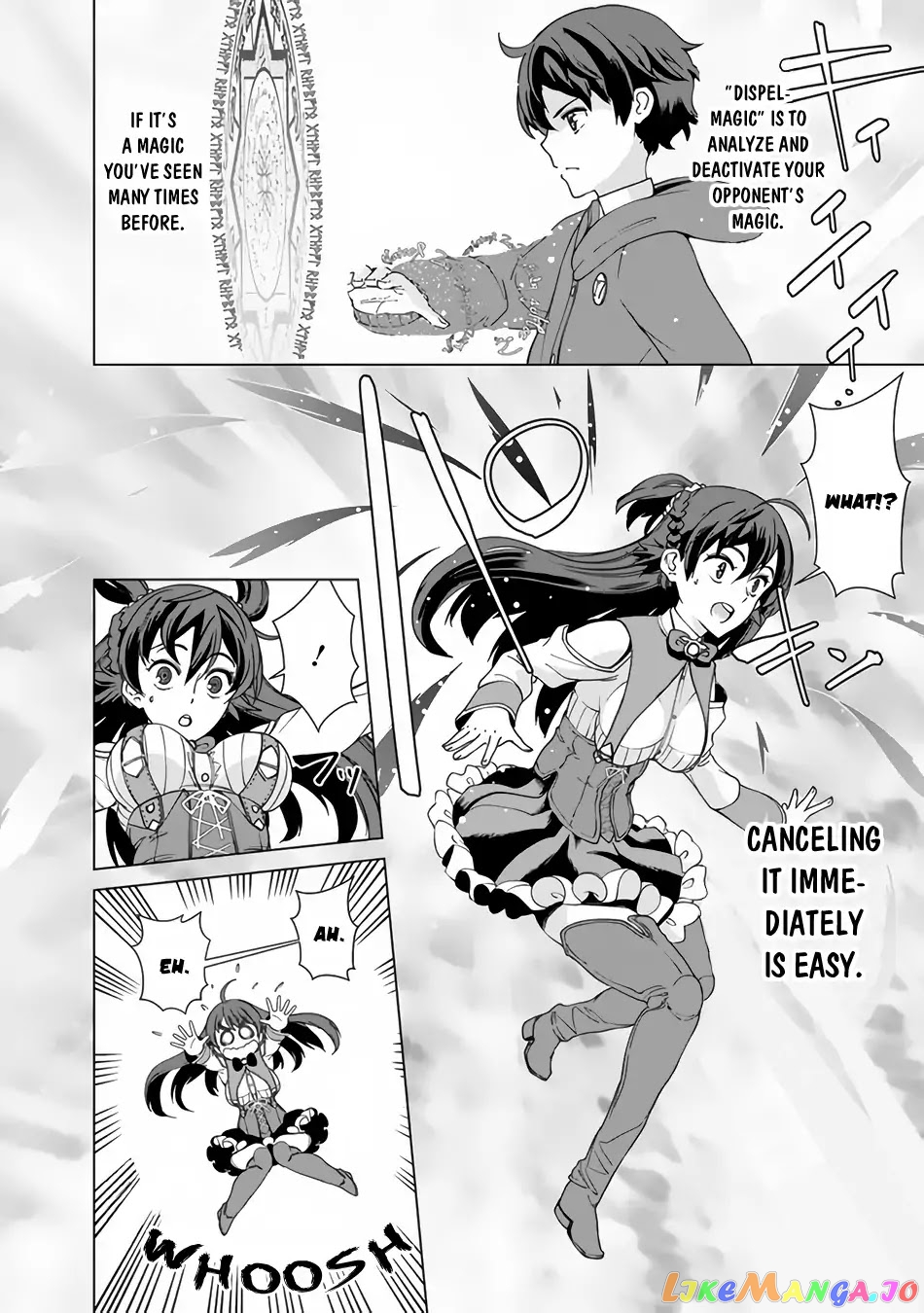 The Reincarnation Magician Of The Inferior Eyes chapter 12 - page 5