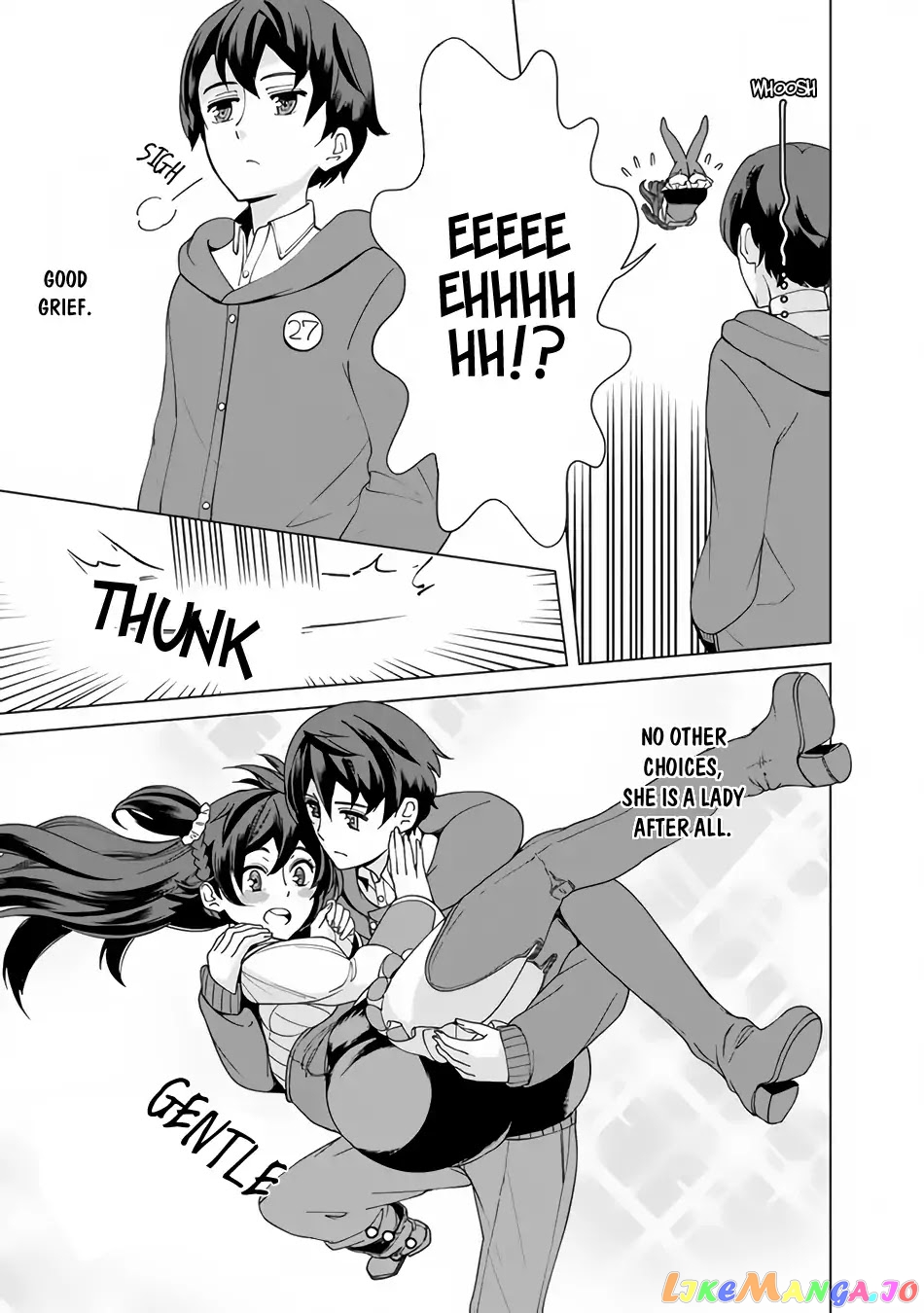 The Reincarnation Magician Of The Inferior Eyes chapter 12 - page 6