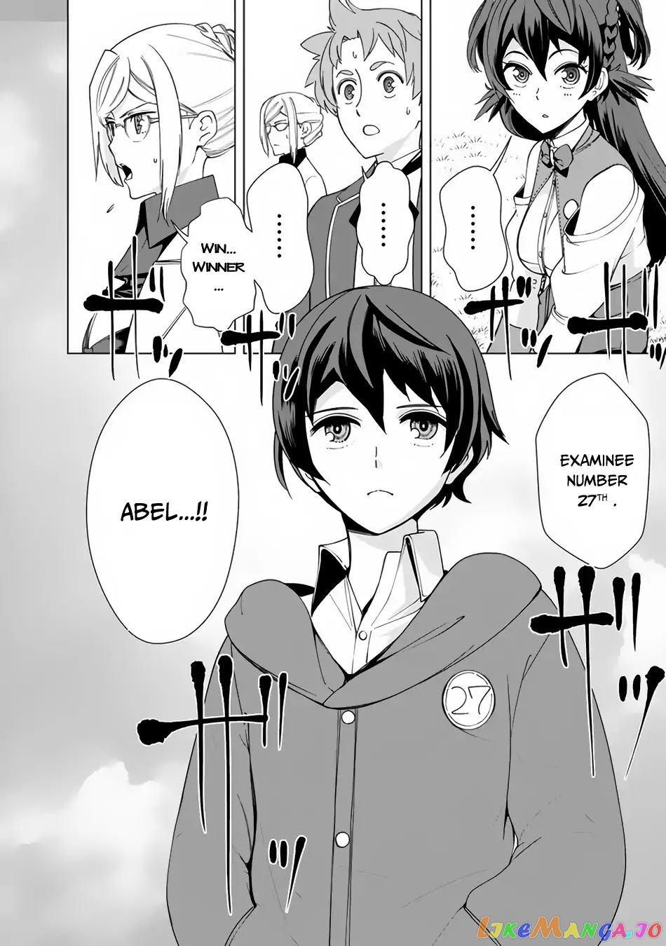 The Reincarnation Magician Of The Inferior Eyes chapter 12 - page 9