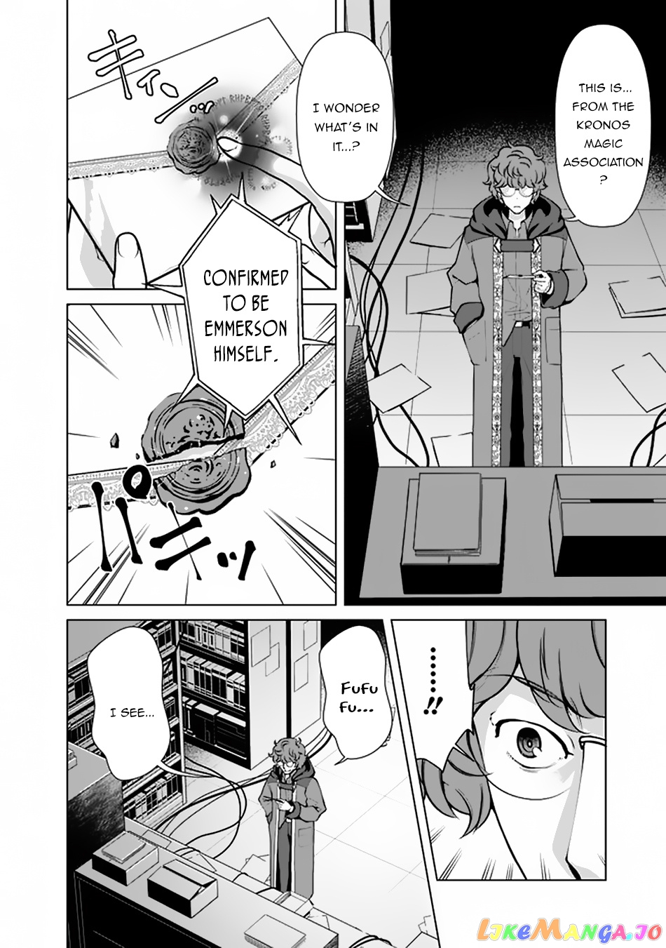 The Reincarnation Magician Of The Inferior Eyes chapter 48 - page 15