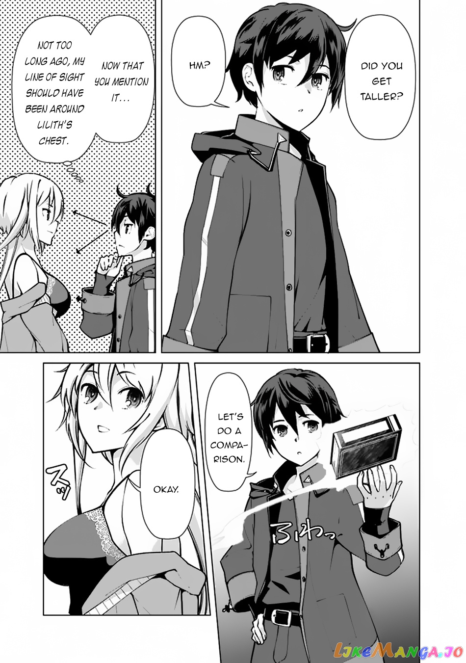 The Reincarnation Magician Of The Inferior Eyes chapter 48 - page 4