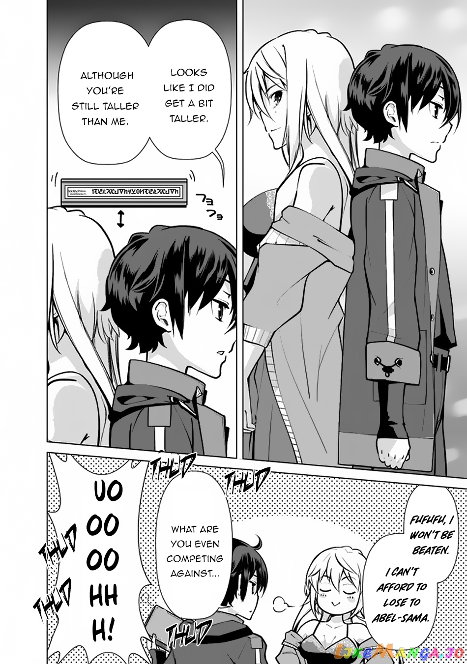 The Reincarnation Magician Of The Inferior Eyes chapter 48 - page 5