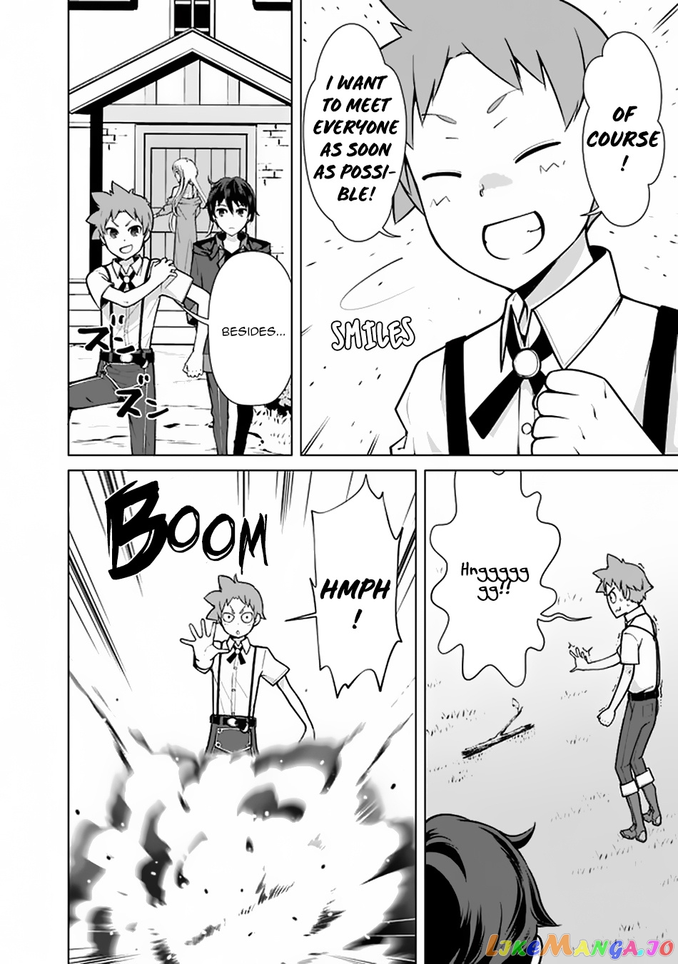 The Reincarnation Magician Of The Inferior Eyes chapter 48 - page 7