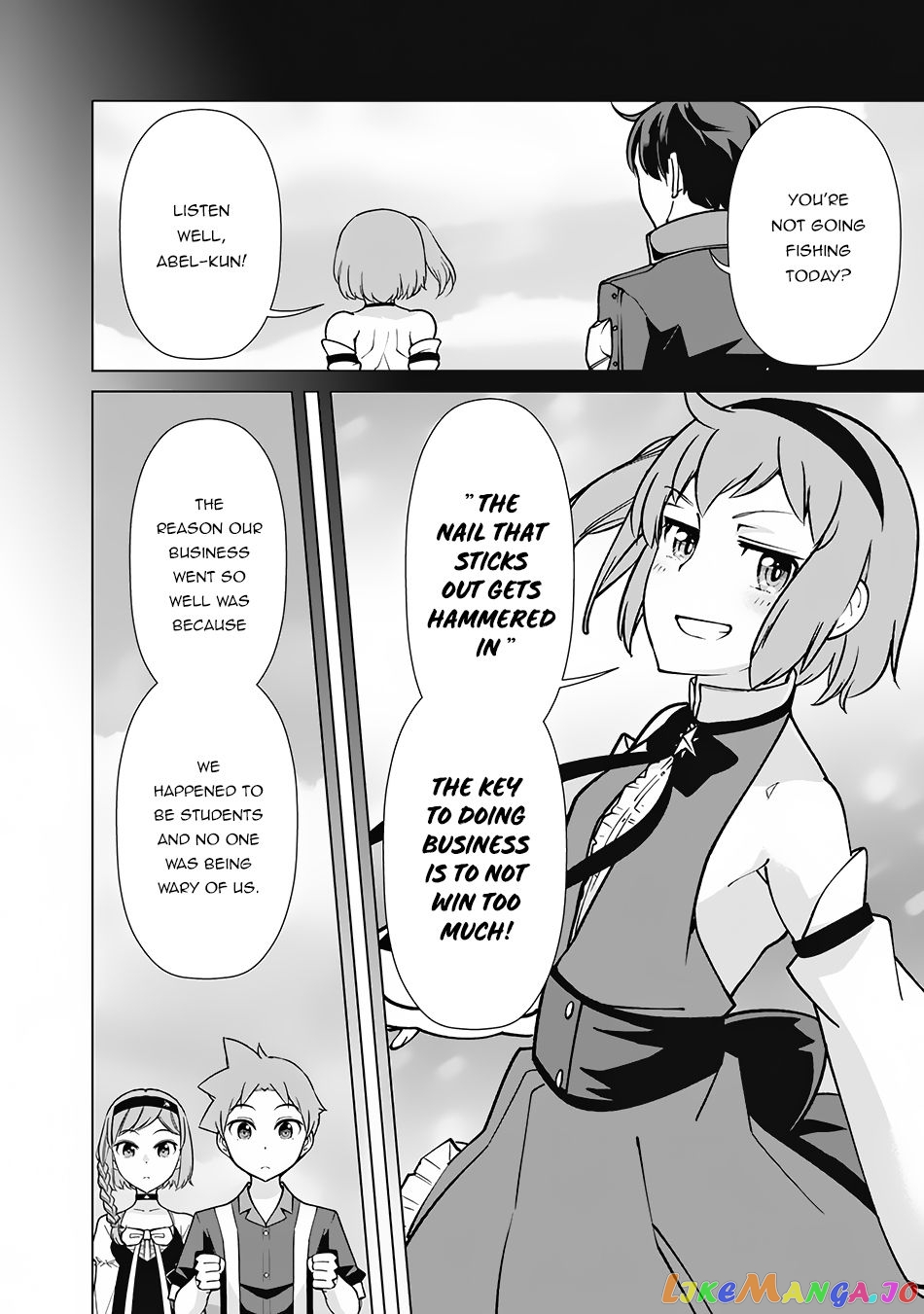 The Reincarnation Magician Of The Inferior Eyes chapter 70 - page 18