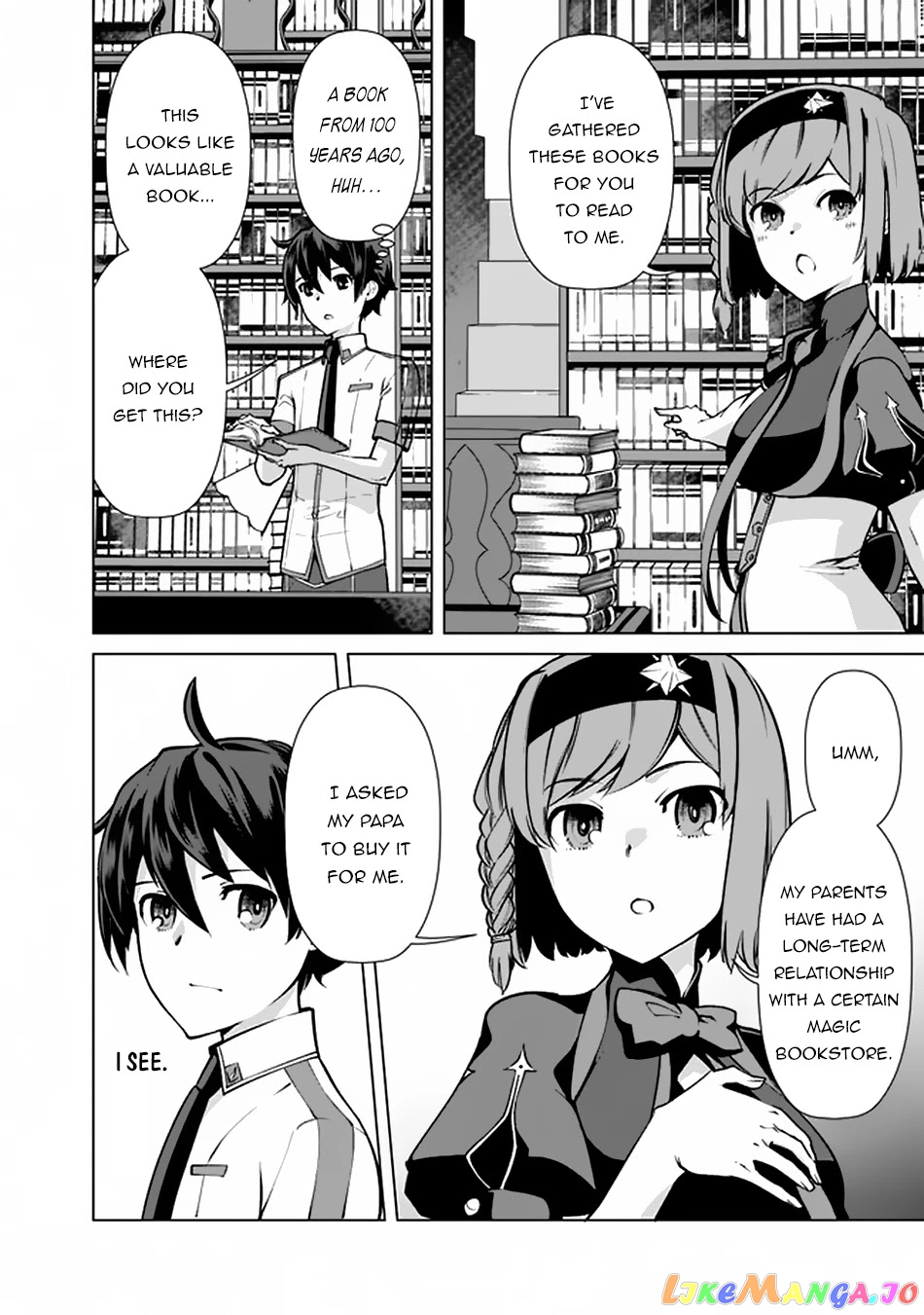 The Reincarnation Magician Of The Inferior Eyes chapter 49 - page 9