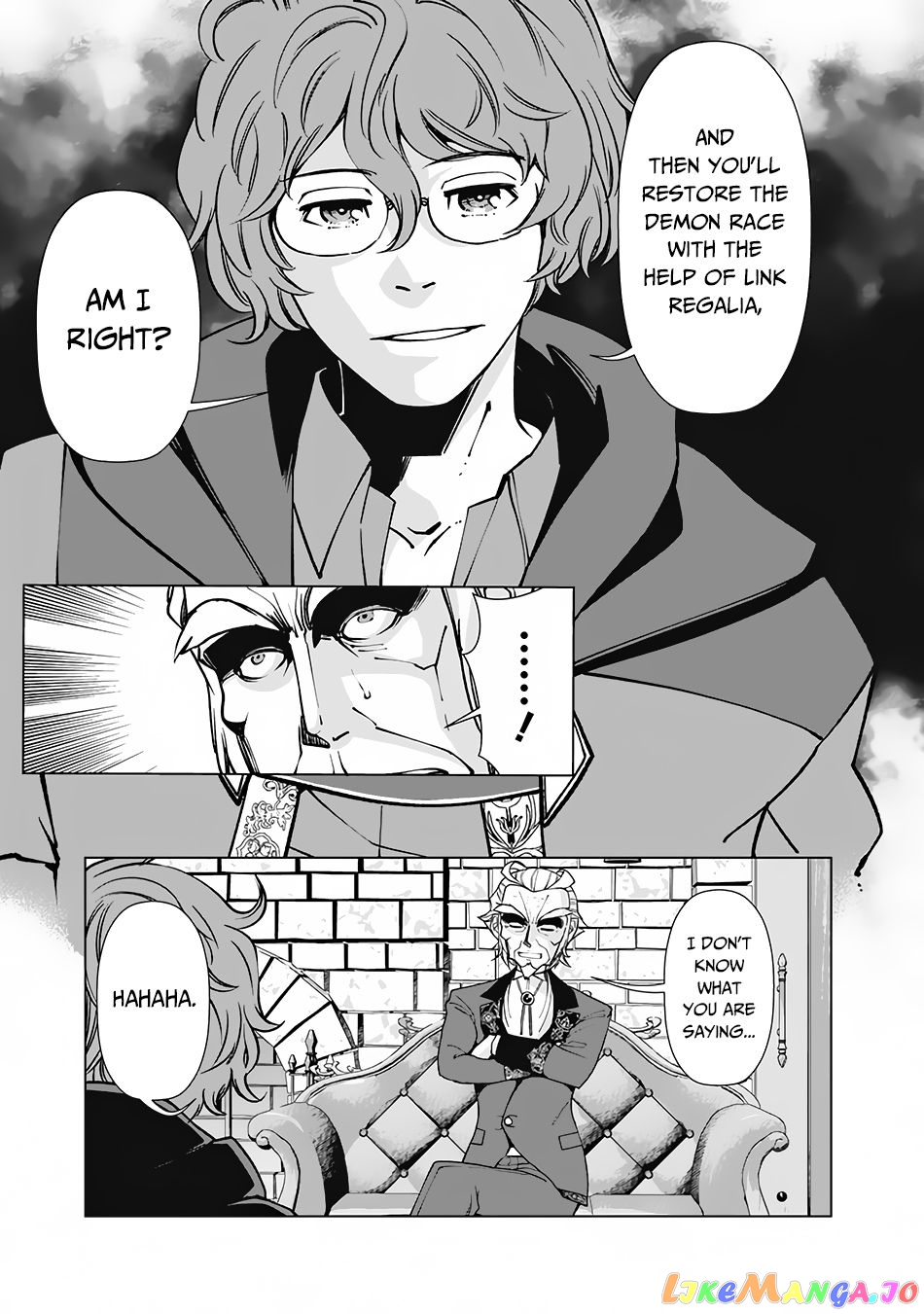 The Reincarnation Magician Of The Inferior Eyes chapter 71 - page 6