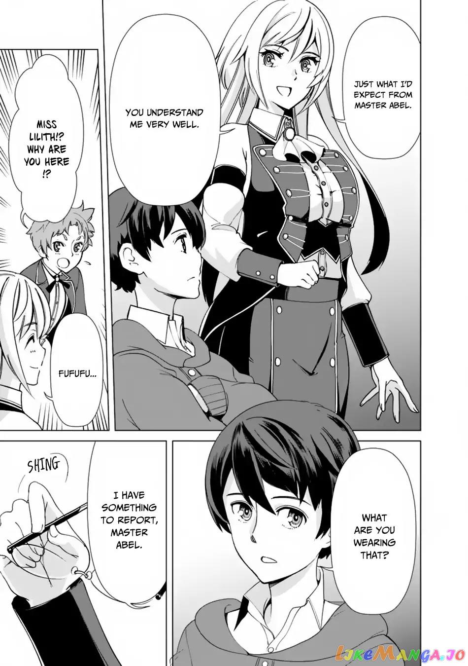 The Reincarnation Magician Of The Inferior Eyes chapter 13 - page 14