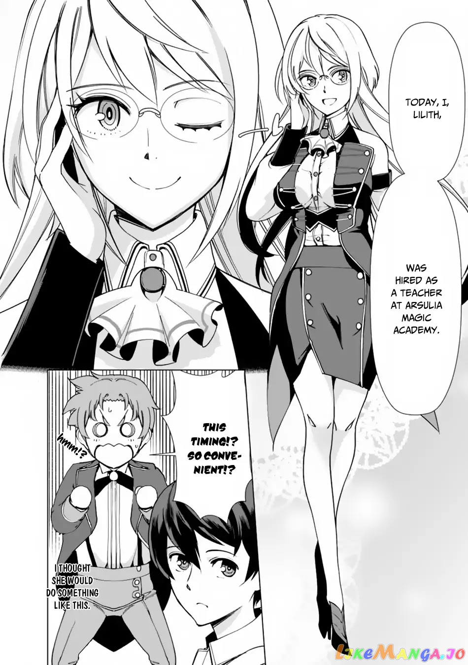 The Reincarnation Magician Of The Inferior Eyes chapter 13 - page 15