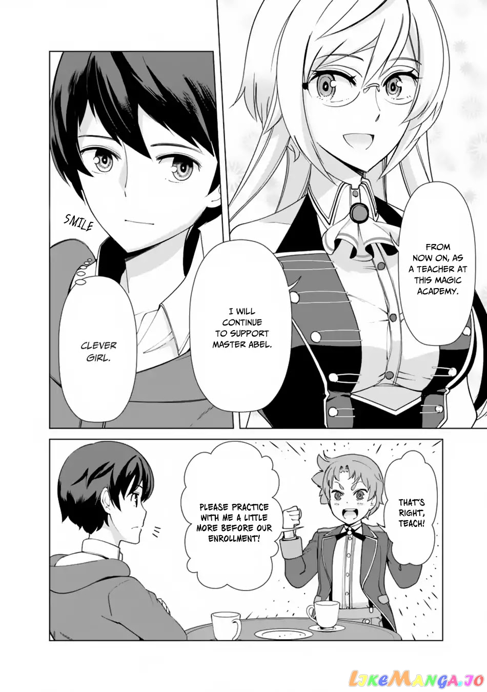 The Reincarnation Magician Of The Inferior Eyes chapter 13 - page 17