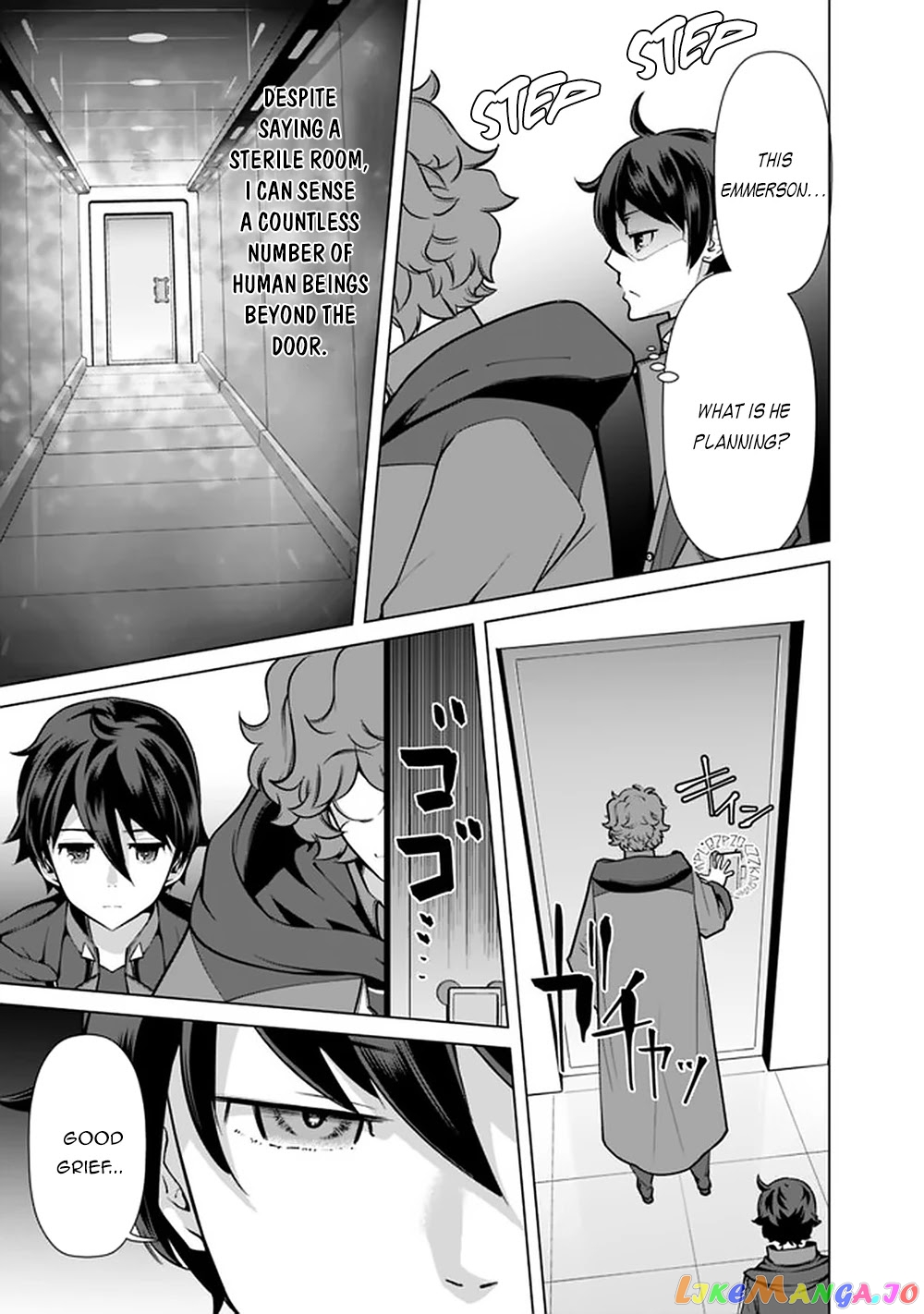 The Reincarnation Magician Of The Inferior Eyes chapter 50 - page 14
