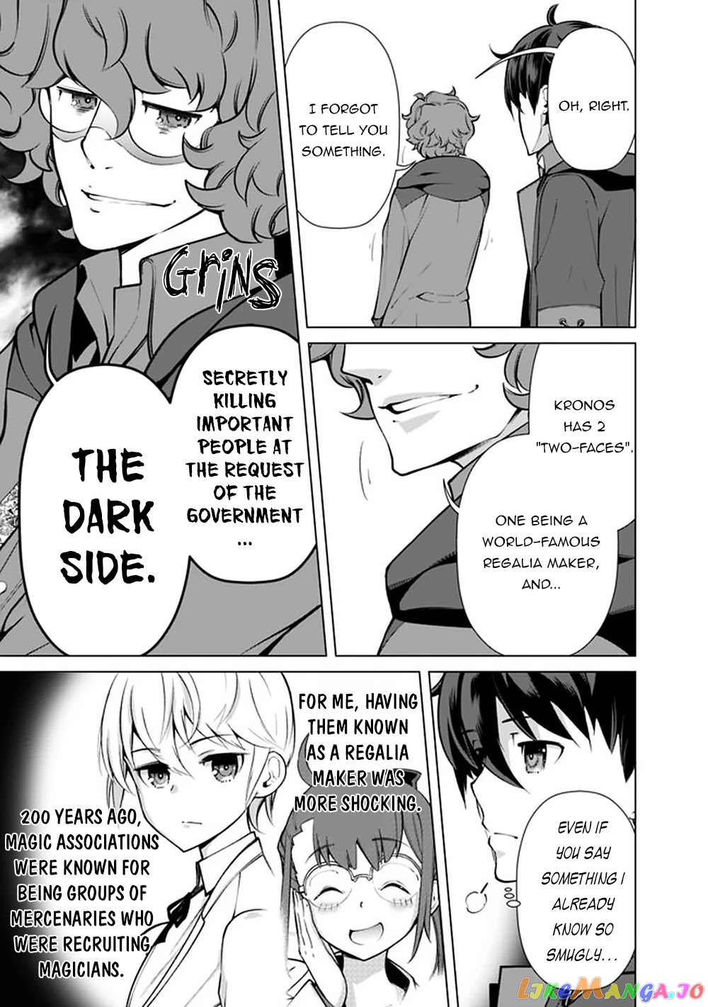 The Reincarnation Magician Of The Inferior Eyes chapter 50 - page 16