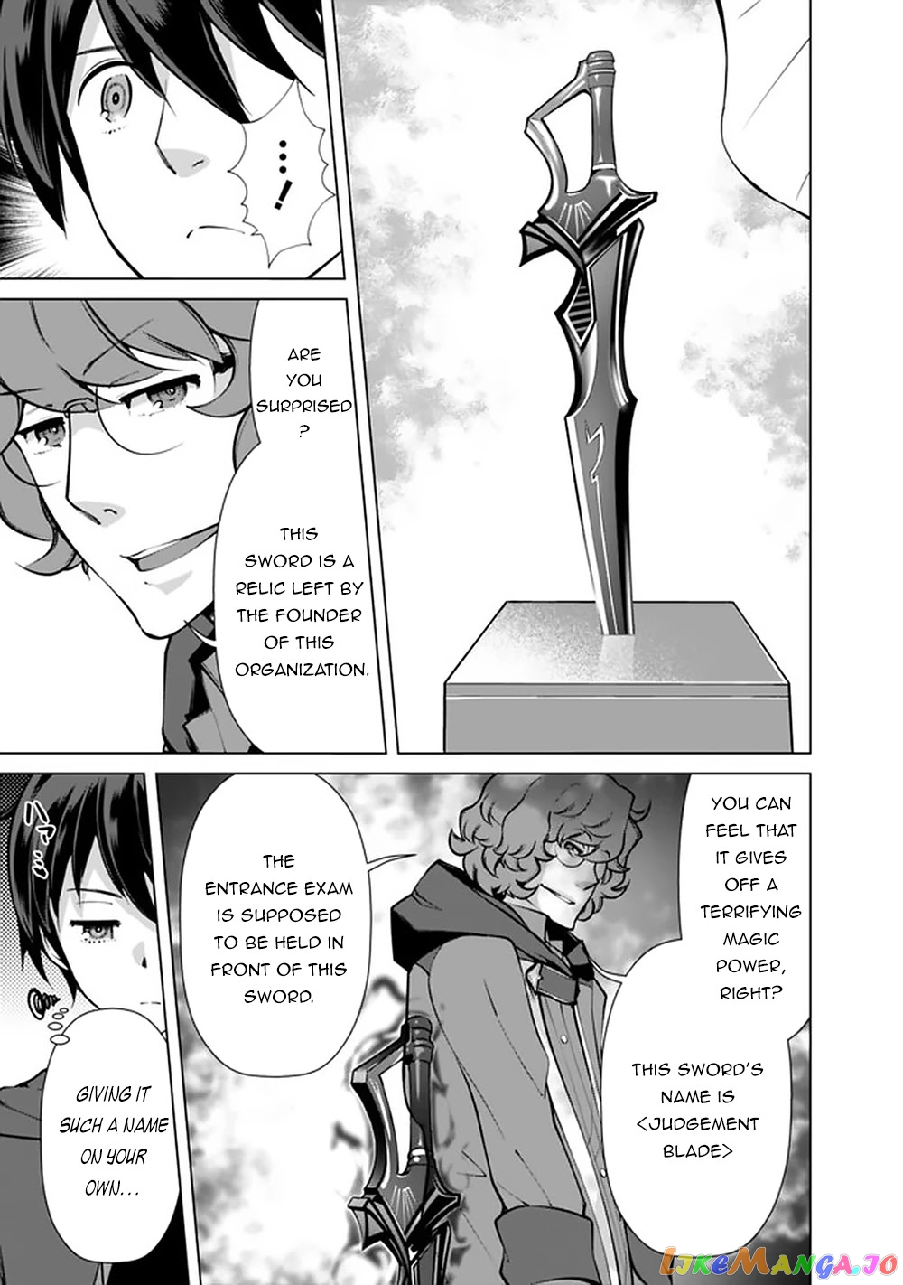 The Reincarnation Magician Of The Inferior Eyes chapter 50 - page 18