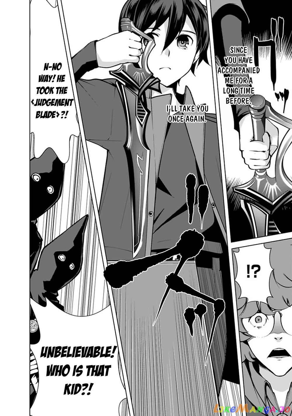 The Reincarnation Magician Of The Inferior Eyes chapter 50 - page 21