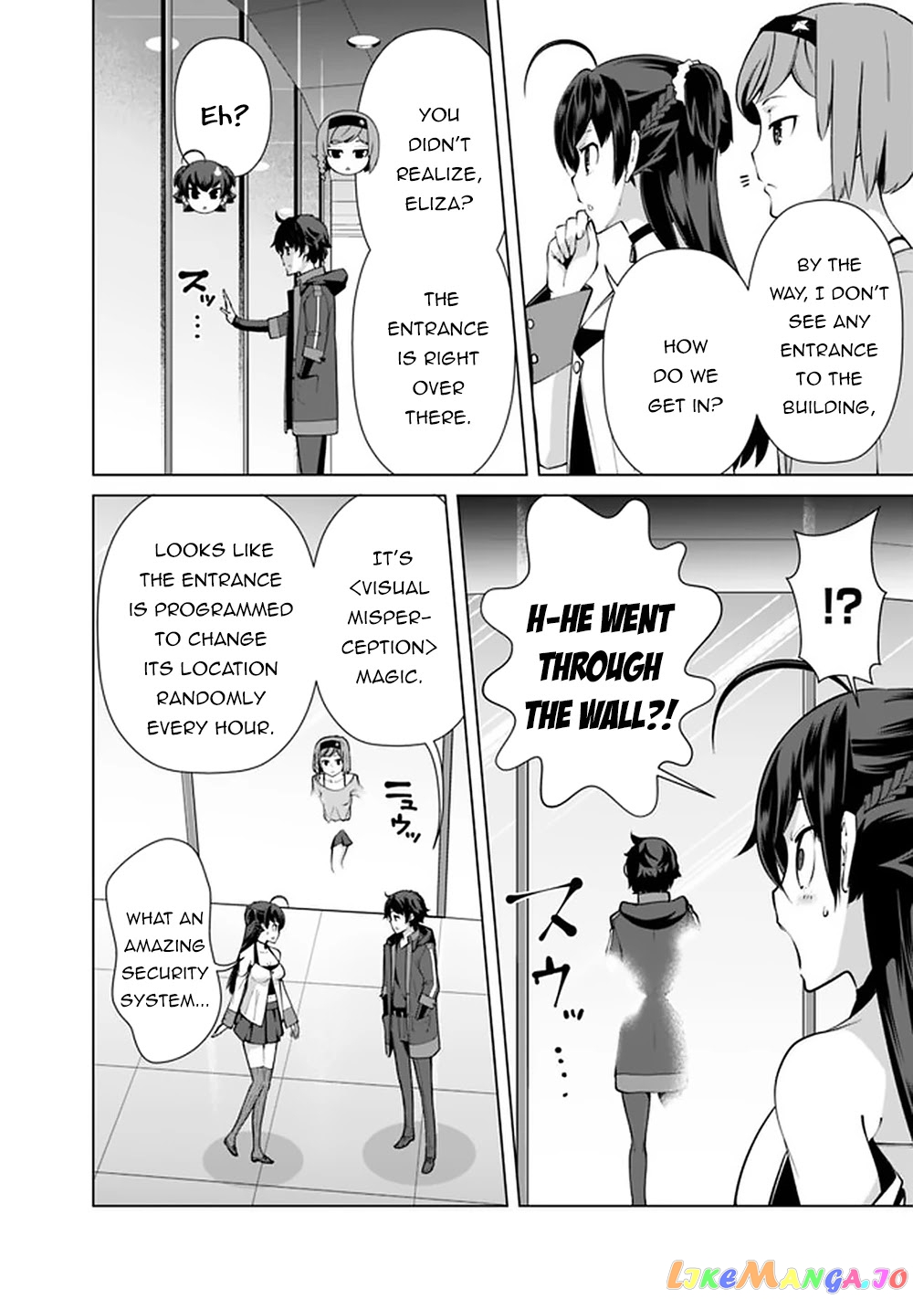 The Reincarnation Magician Of The Inferior Eyes chapter 50 - page 3