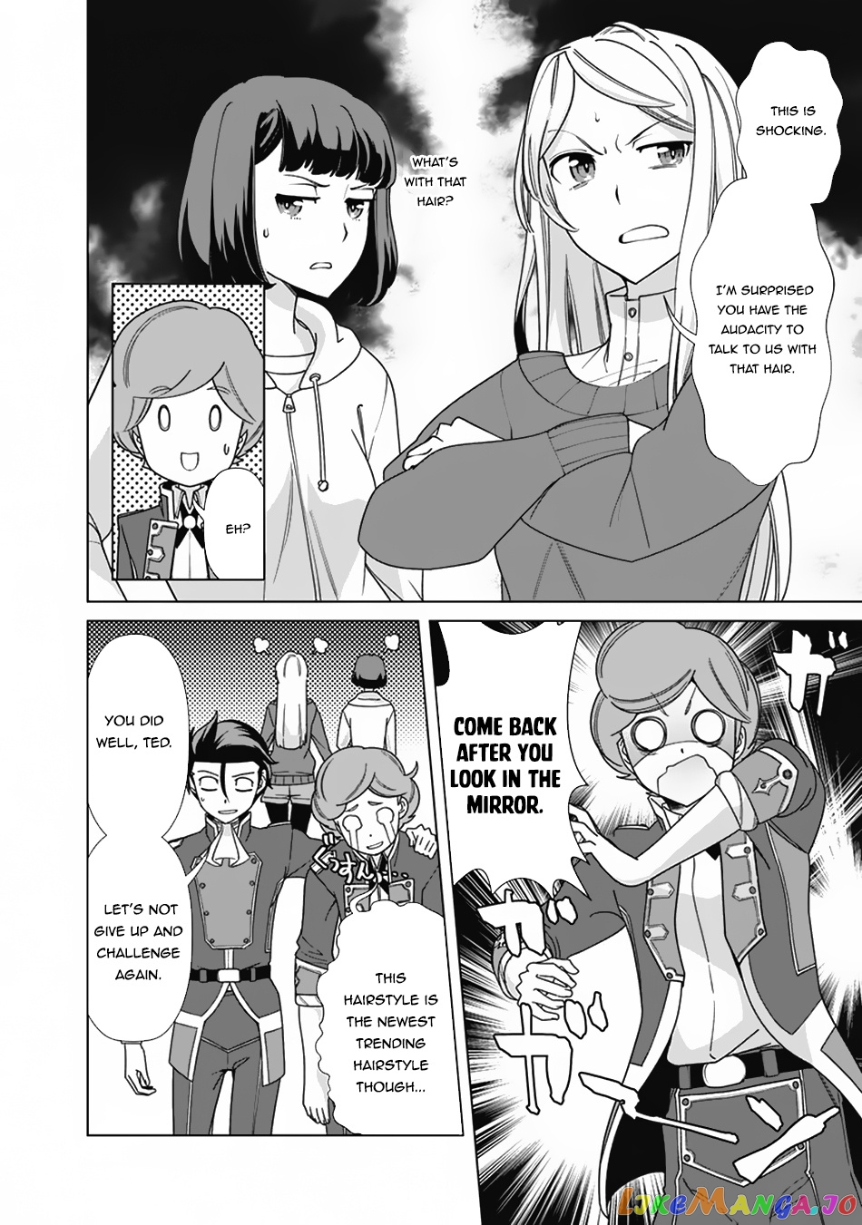 The Reincarnation Magician Of The Inferior Eyes chapter 72 - page 11