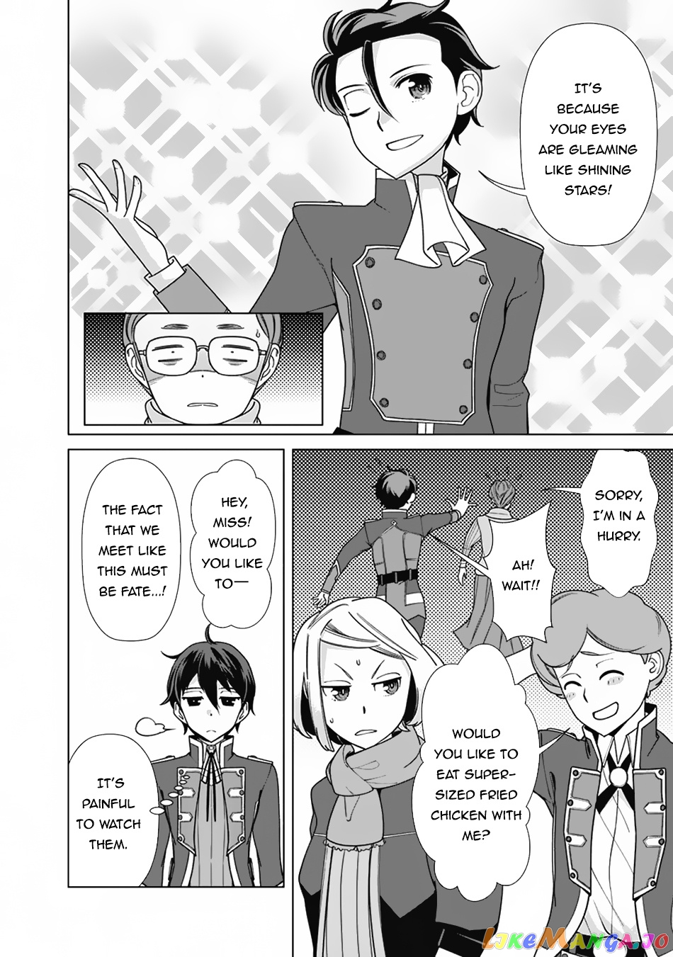 The Reincarnation Magician Of The Inferior Eyes chapter 72 - page 13