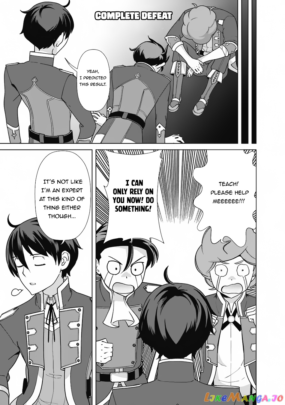 The Reincarnation Magician Of The Inferior Eyes chapter 72 - page 14