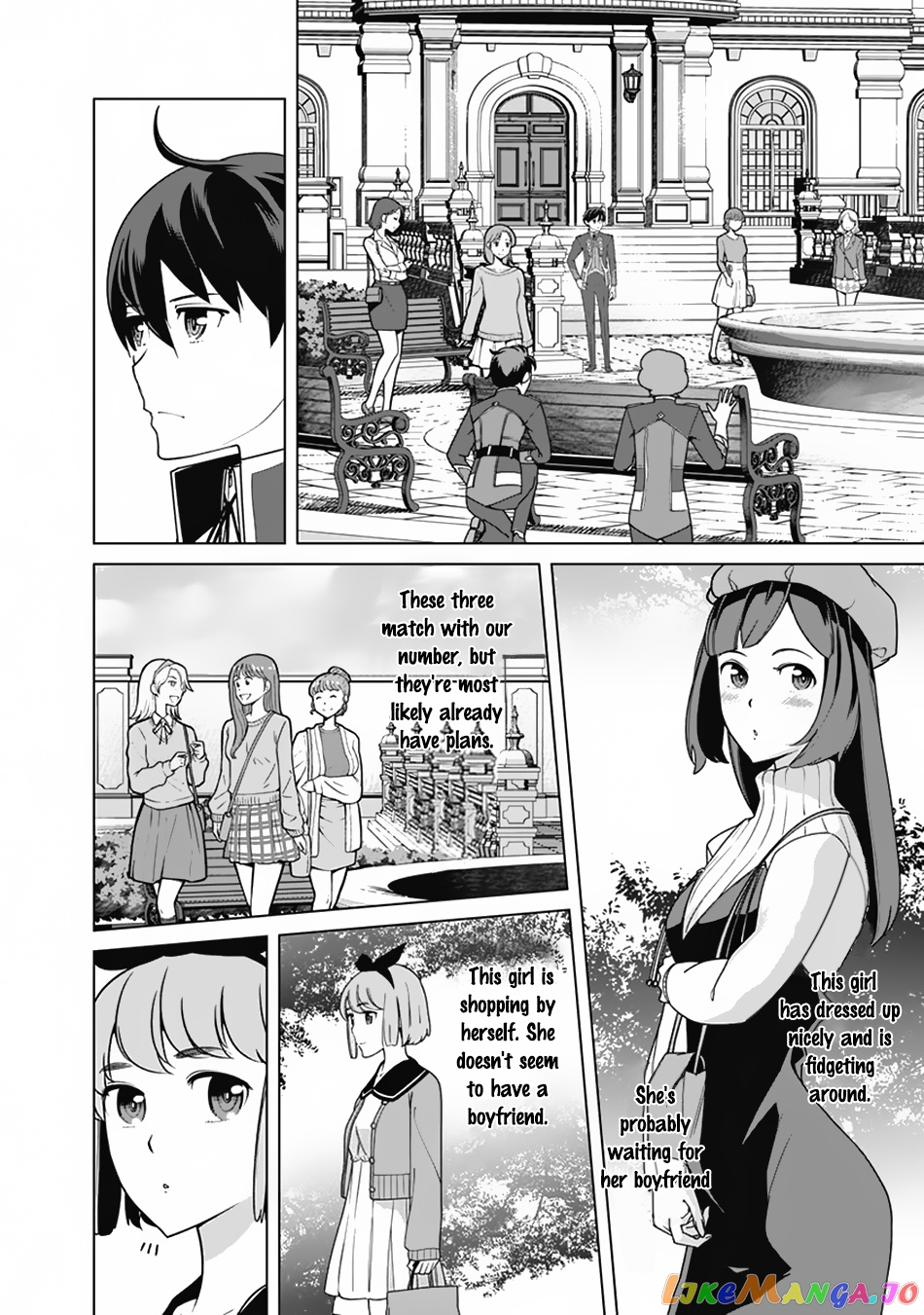 The Reincarnation Magician Of The Inferior Eyes chapter 72 - page 15
