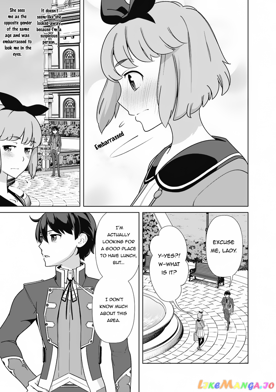 The Reincarnation Magician Of The Inferior Eyes chapter 72 - page 16