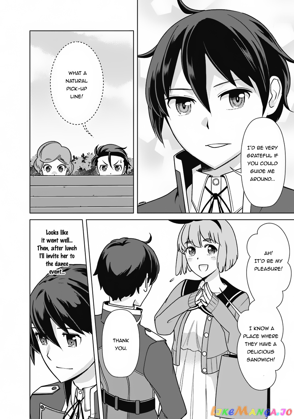 The Reincarnation Magician Of The Inferior Eyes chapter 72 - page 17