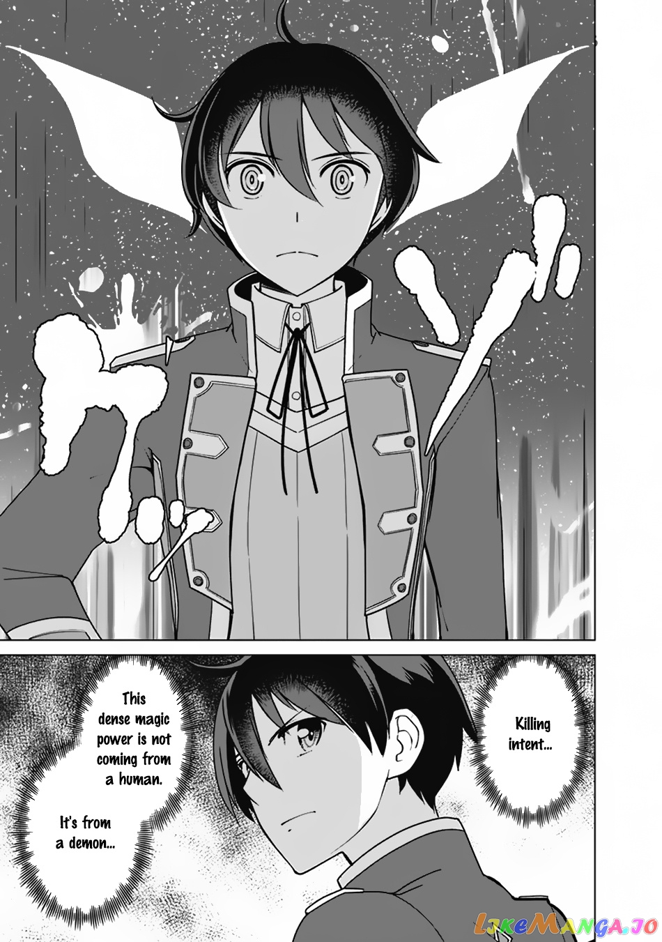 The Reincarnation Magician Of The Inferior Eyes chapter 72 - page 18