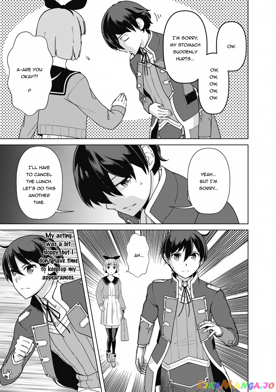 The Reincarnation Magician Of The Inferior Eyes chapter 72 - page 20