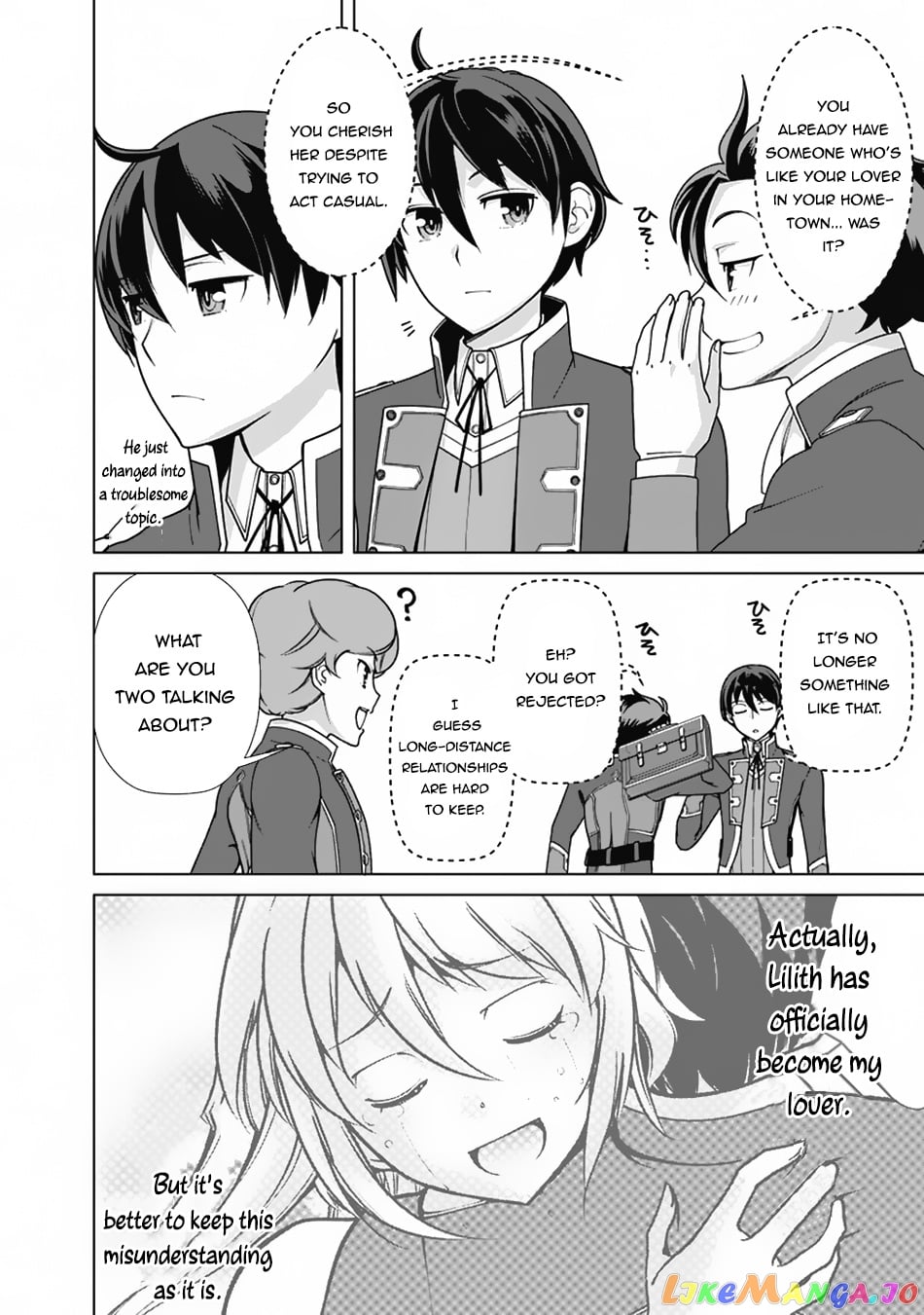 The Reincarnation Magician Of The Inferior Eyes chapter 72 - page 5
