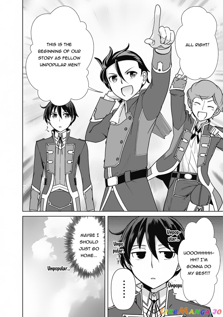 The Reincarnation Magician Of The Inferior Eyes chapter 72 - page 7