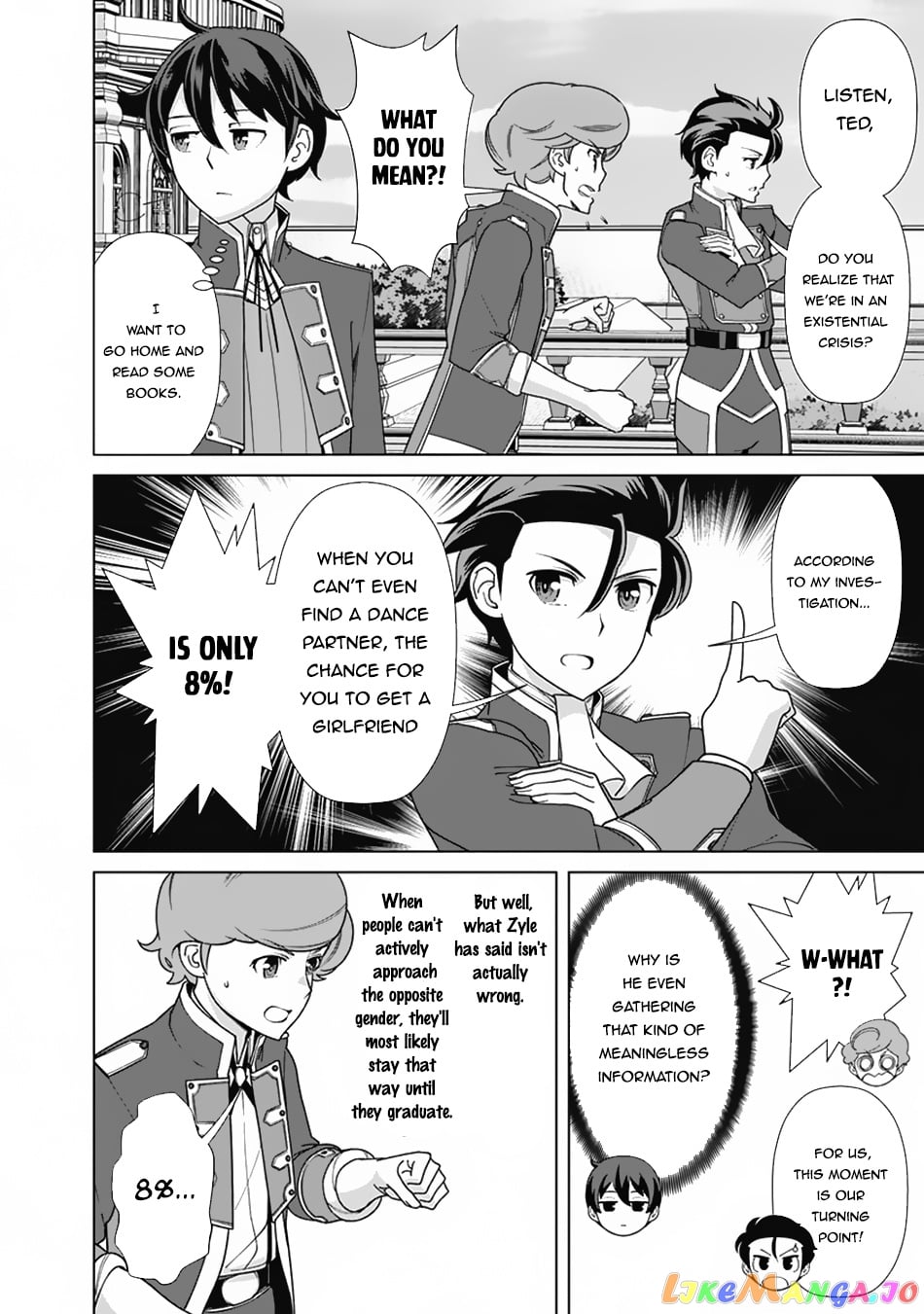 The Reincarnation Magician Of The Inferior Eyes chapter 72 - page 9
