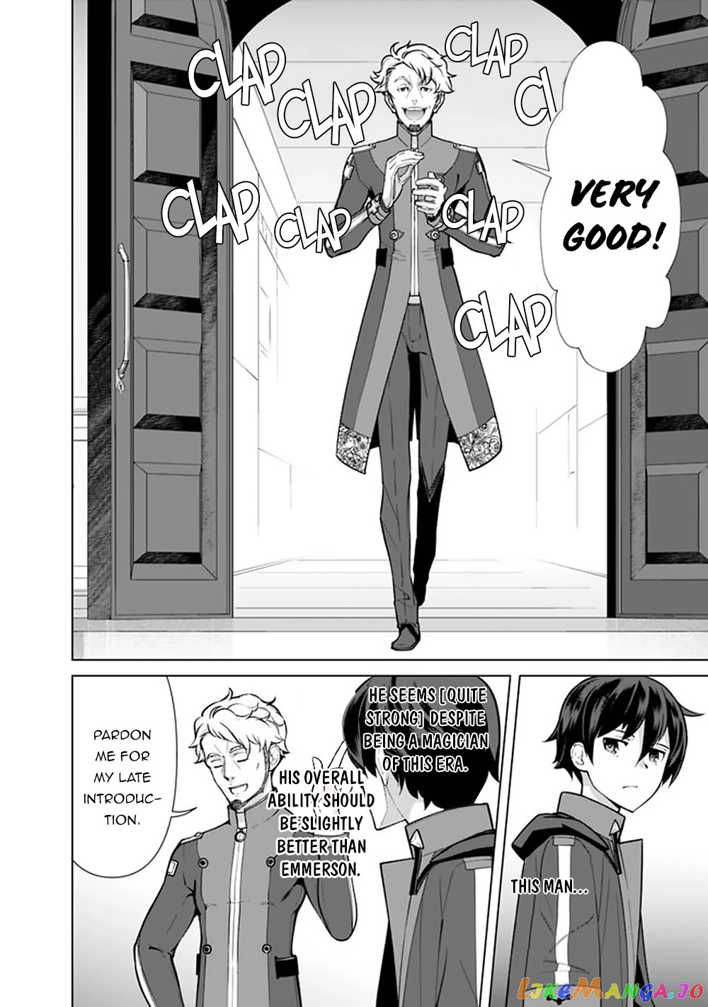 The Reincarnation Magician Of The Inferior Eyes chapter 51 - page 11