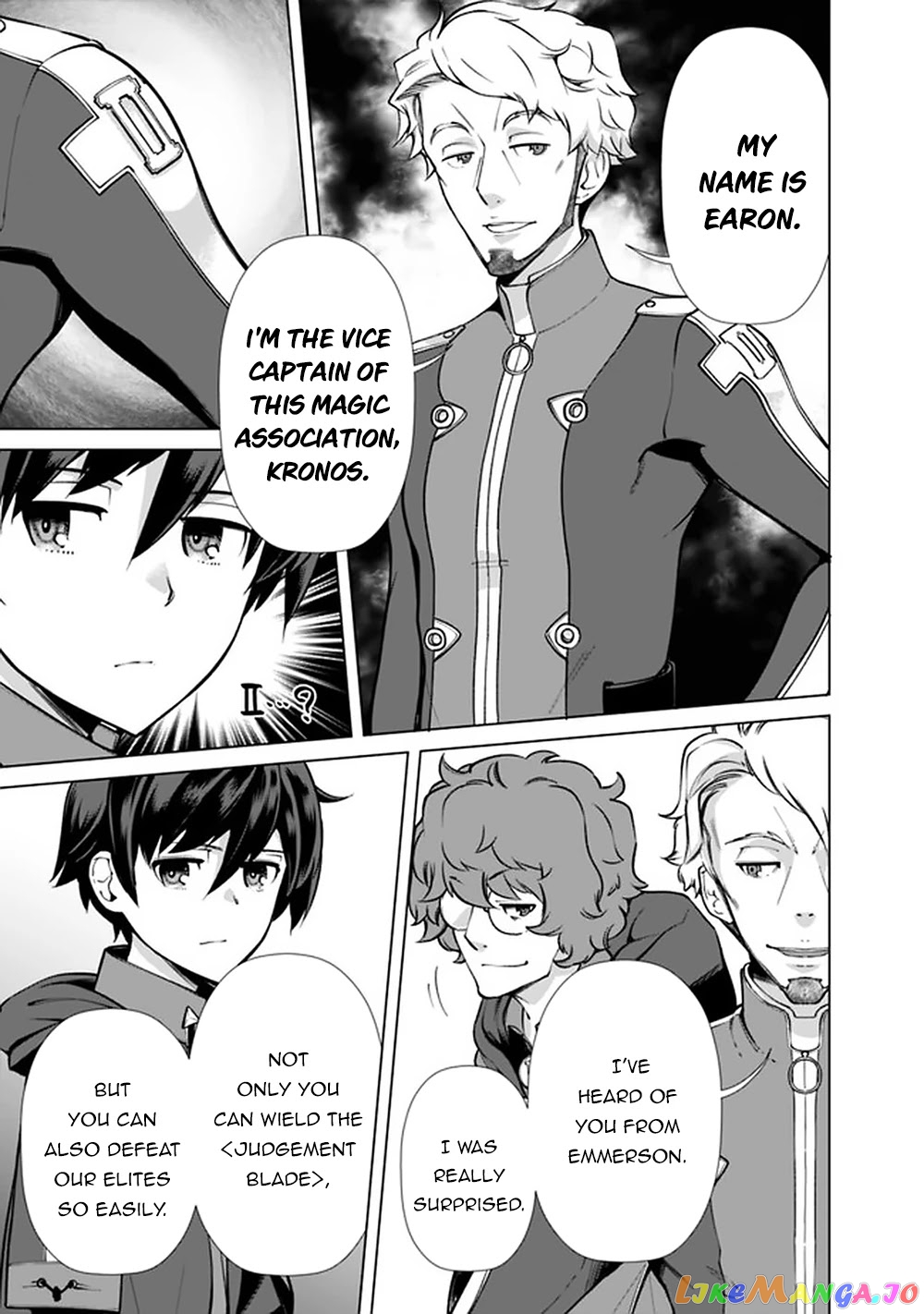 The Reincarnation Magician Of The Inferior Eyes chapter 51 - page 12