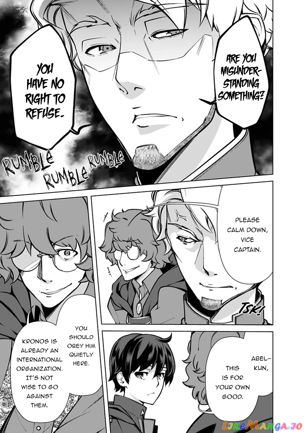 The Reincarnation Magician Of The Inferior Eyes chapter 51 - page 14