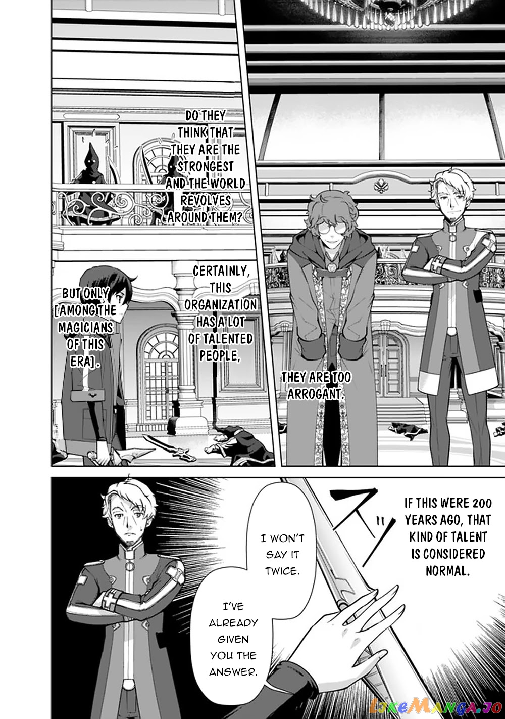 The Reincarnation Magician Of The Inferior Eyes chapter 51 - page 15
