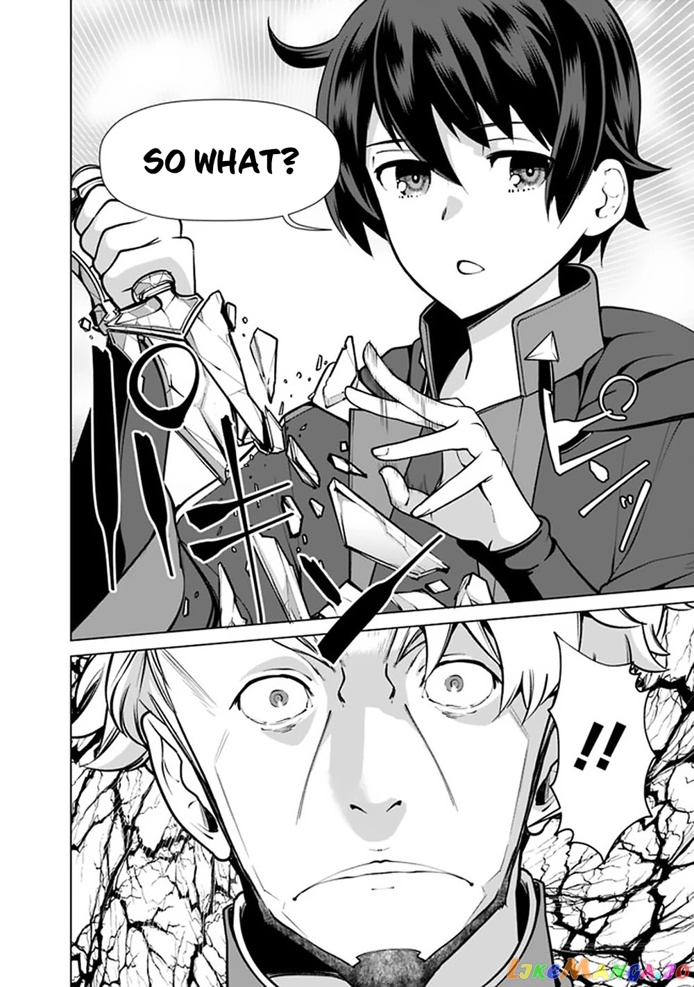 The Reincarnation Magician Of The Inferior Eyes chapter 51 - page 17