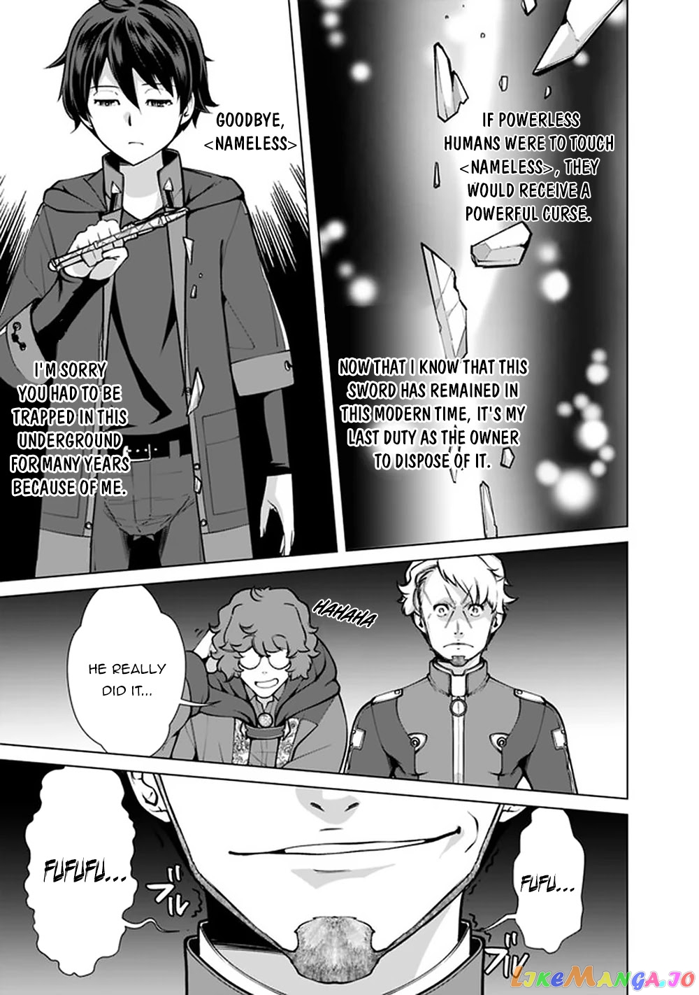 The Reincarnation Magician Of The Inferior Eyes chapter 51 - page 18