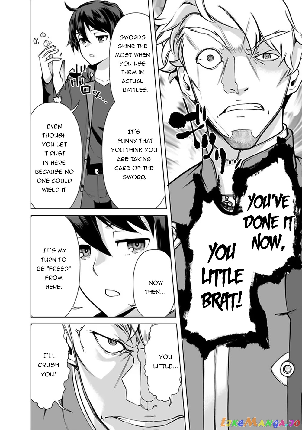 The Reincarnation Magician Of The Inferior Eyes chapter 51 - page 19