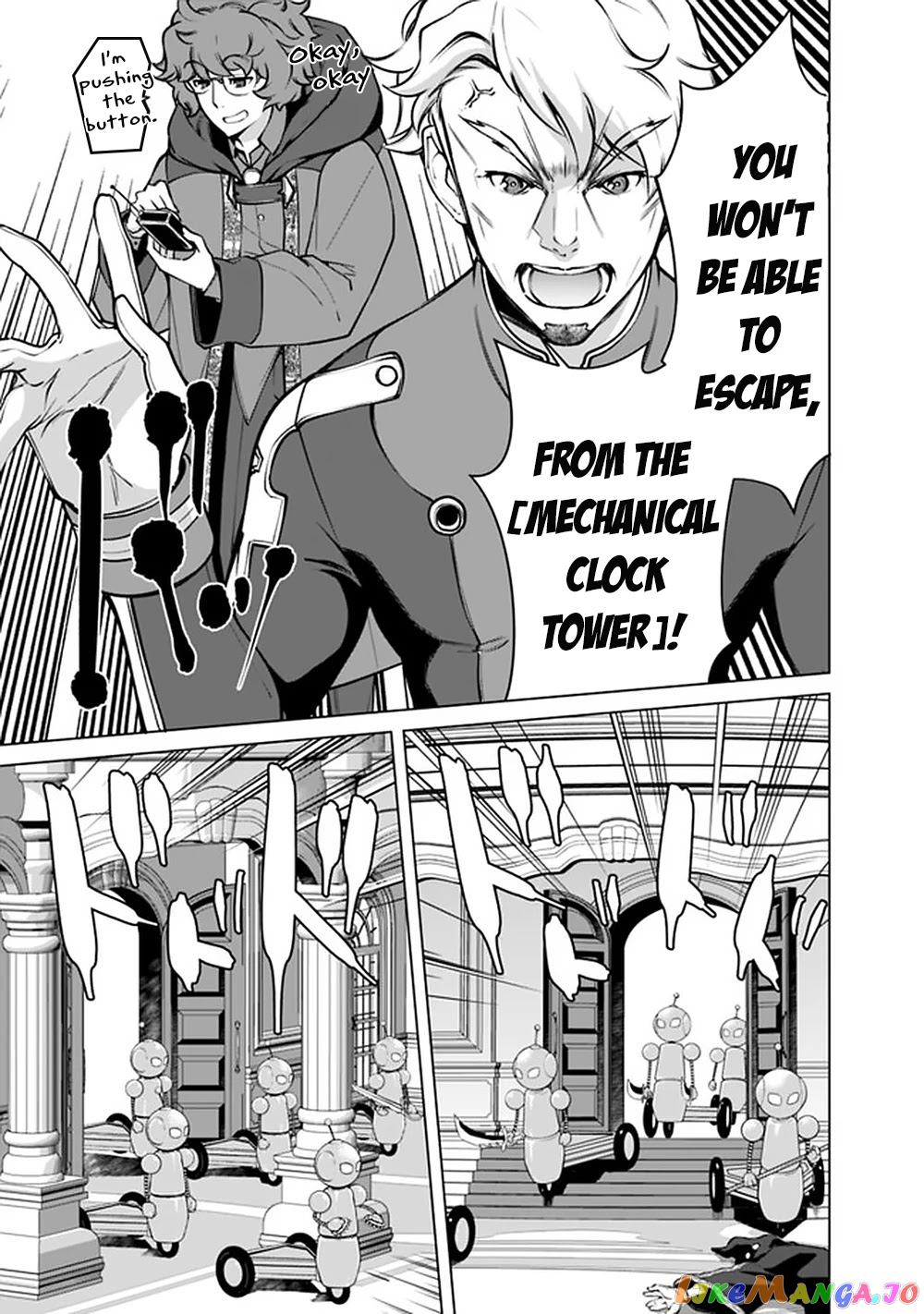 The Reincarnation Magician Of The Inferior Eyes chapter 51 - page 20