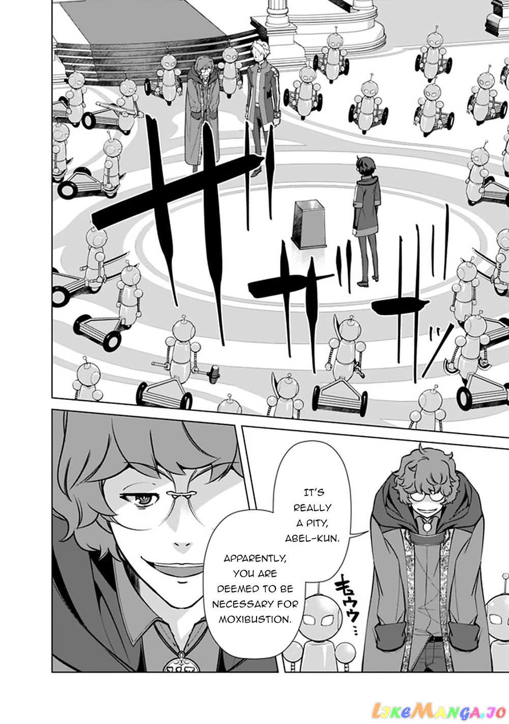 The Reincarnation Magician Of The Inferior Eyes chapter 51 - page 21