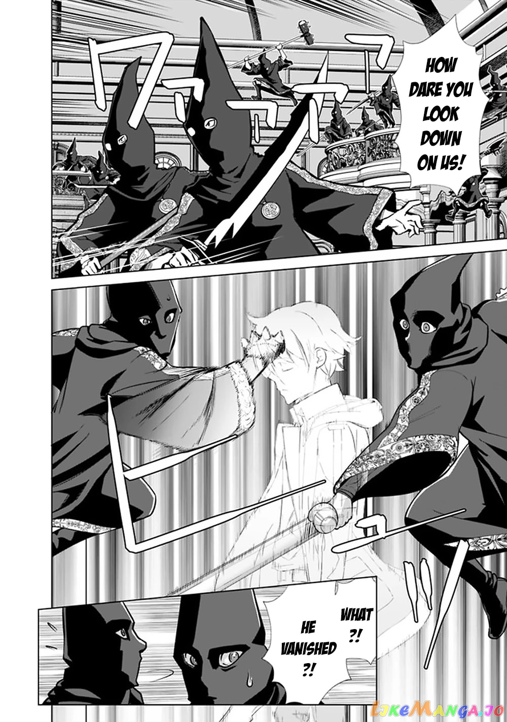 The Reincarnation Magician Of The Inferior Eyes chapter 51 - page 3
