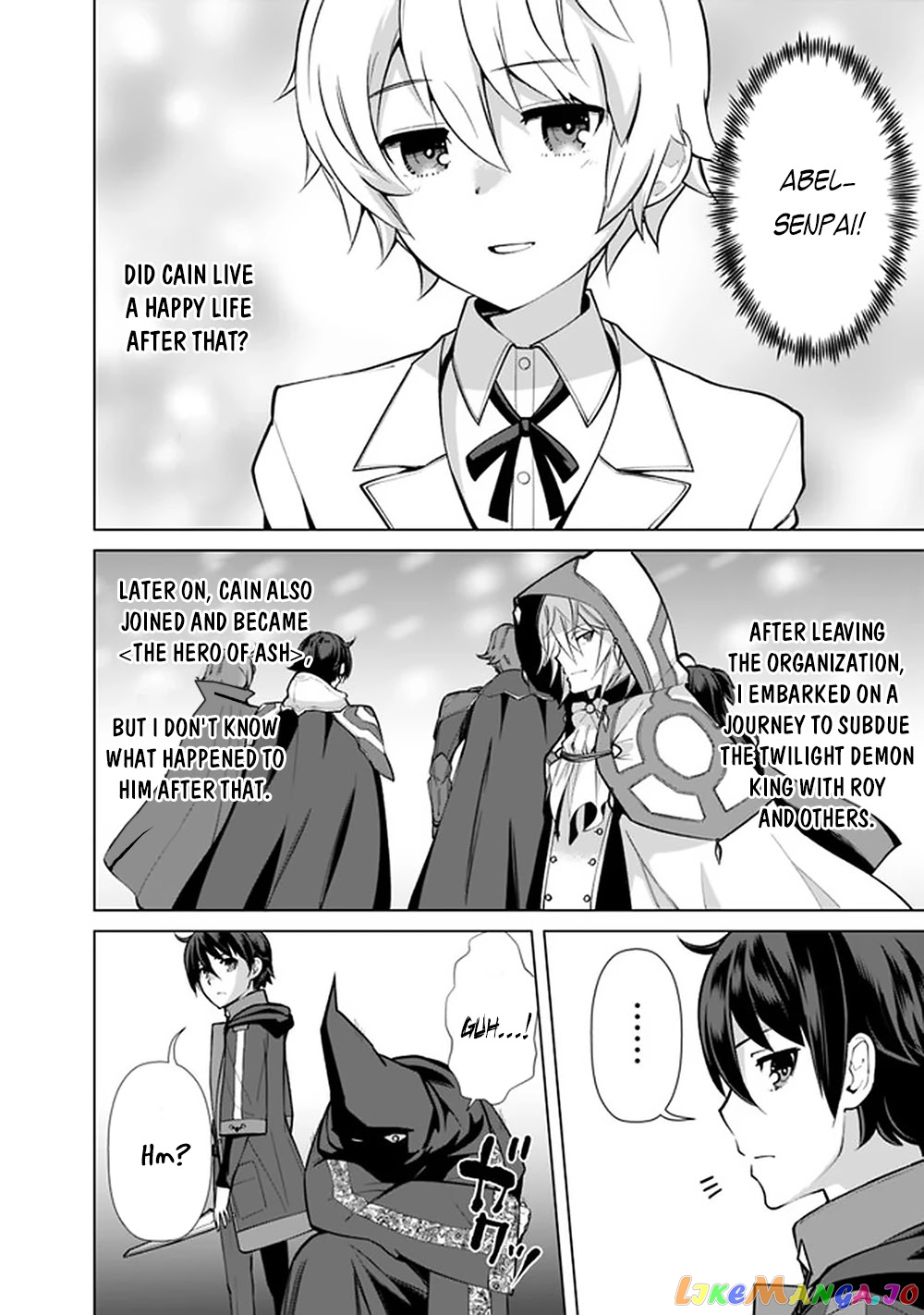 The Reincarnation Magician Of The Inferior Eyes chapter 51 - page 9